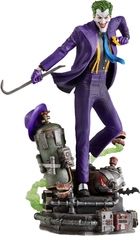 The Joker Deluxe
