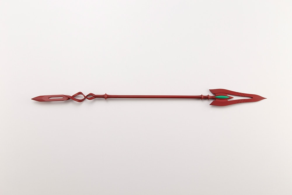 Evangelion Test Type-01 with Spear of Cassius (Prototype Shown) View 6