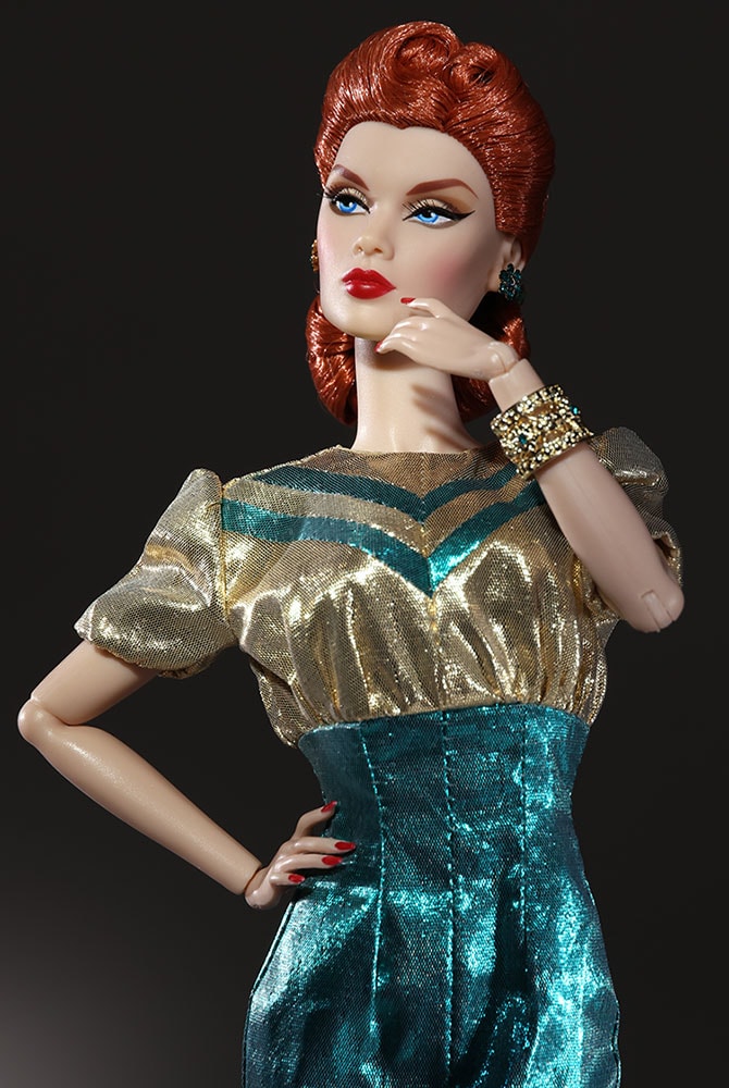 New York Bound Victoire Roux® Dressed Doll by Integrity Toys