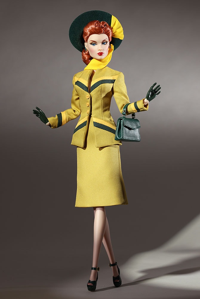 New York Bound Victoire Roux® Dressed Doll by Integrity Toys