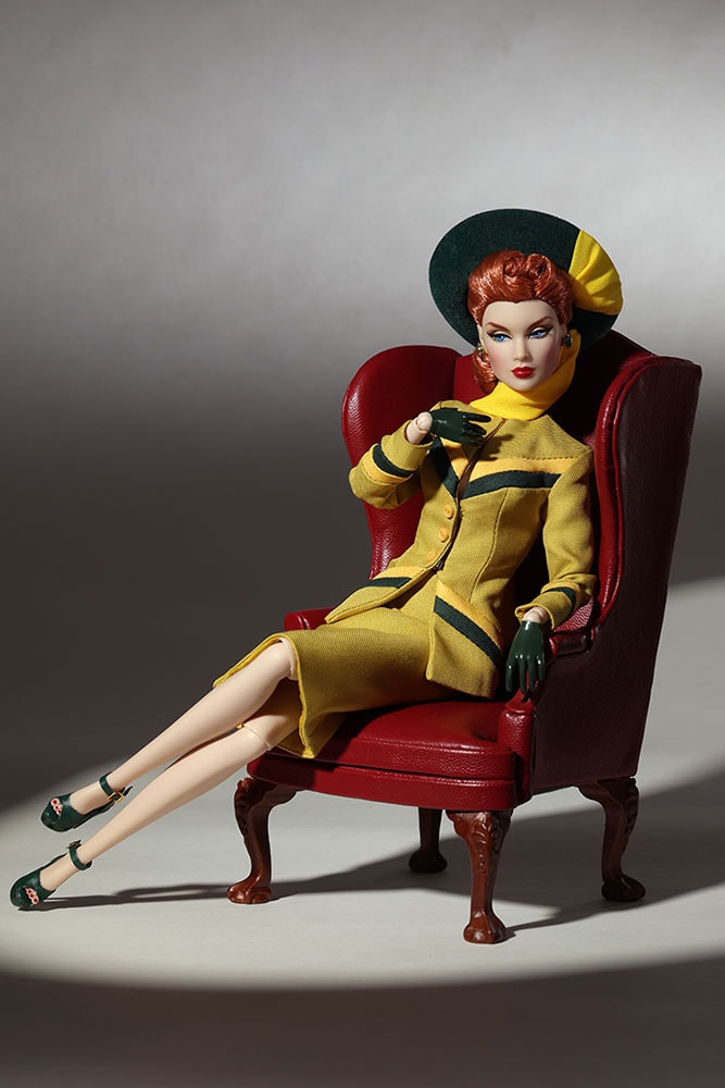 New York Bound Victoire Roux® Dressed Doll by Integrity Toys