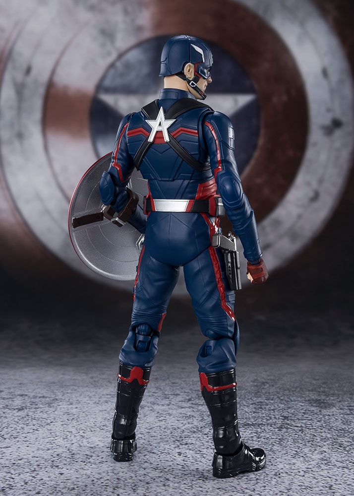 Captain America (John F. Walker)
