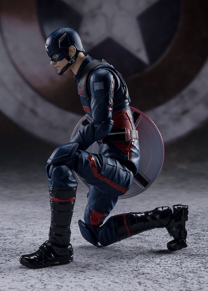 Captain America (John F. Walker)