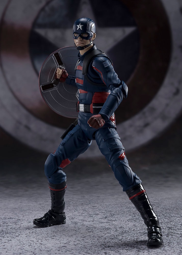Captain America (John F. Walker)