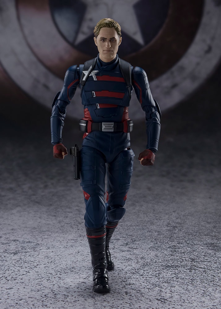 Captain America (John F. Walker)