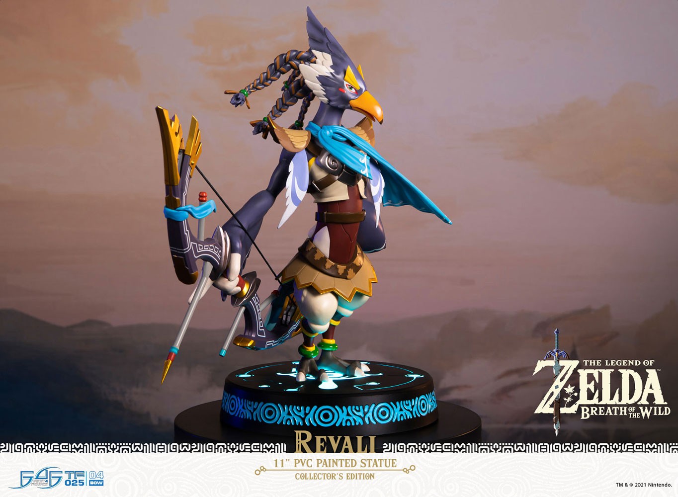 Revali (Collector's Edition)