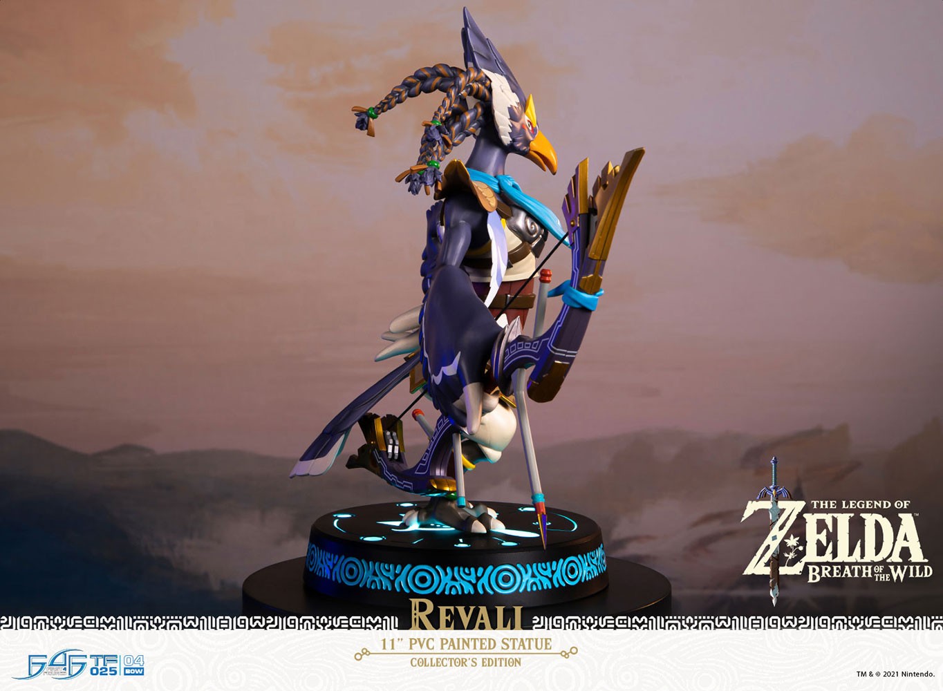 Revali (Collector's Edition)