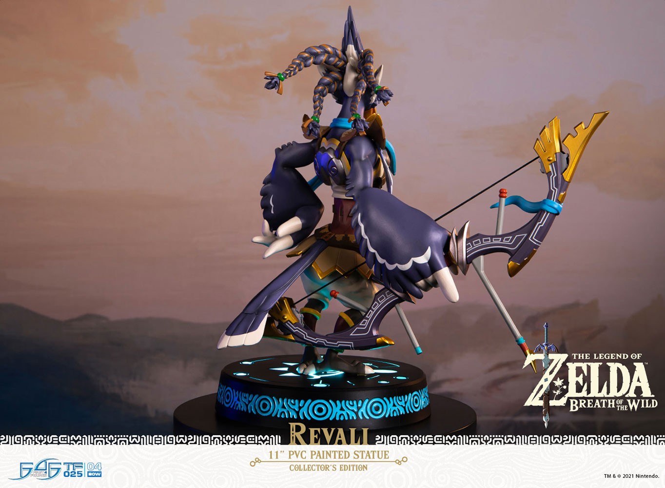 Revali (Collector's Edition)