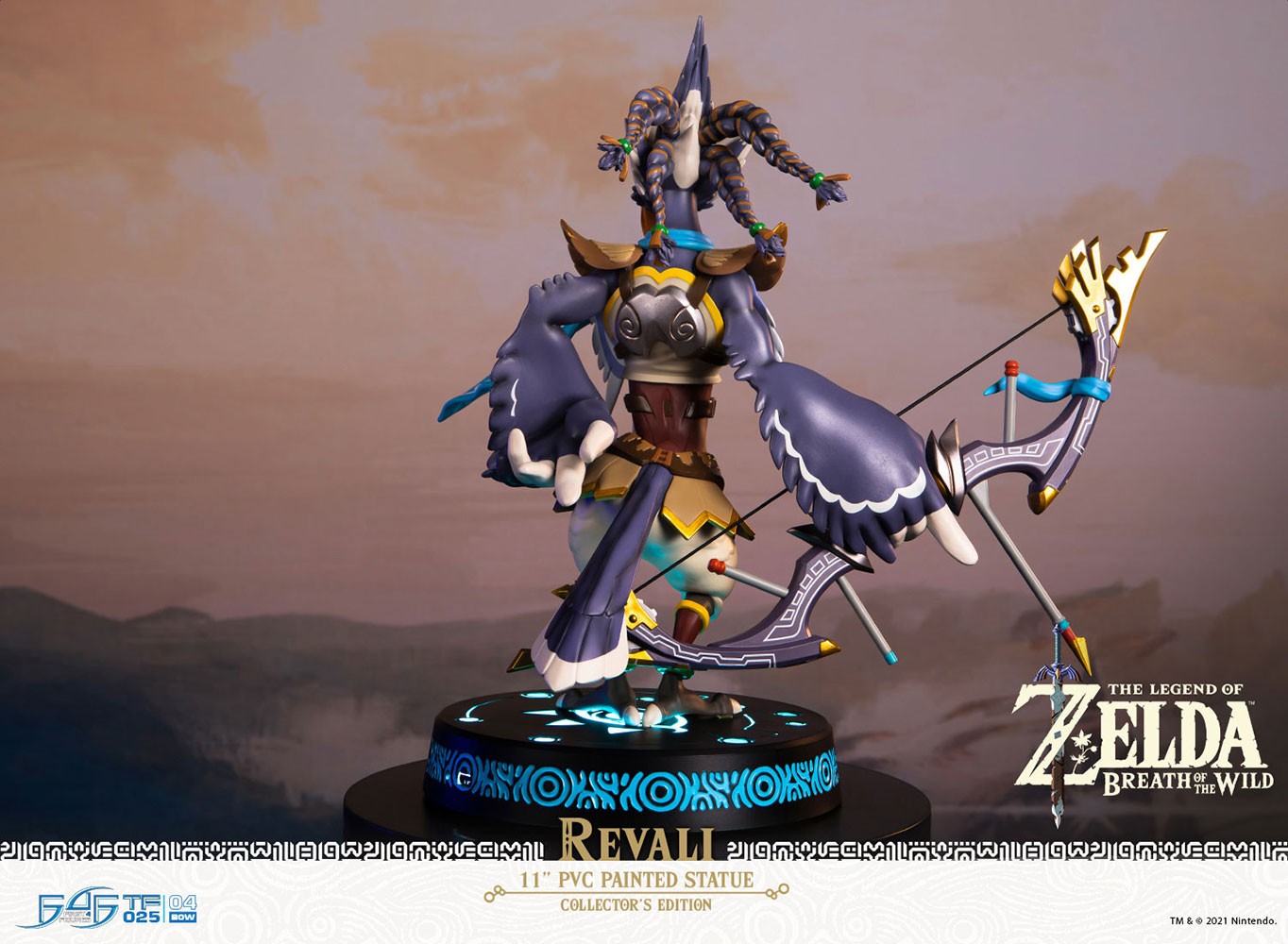 Revali (Collector's Edition) Collector Edition (Prototype Shown) View 30
