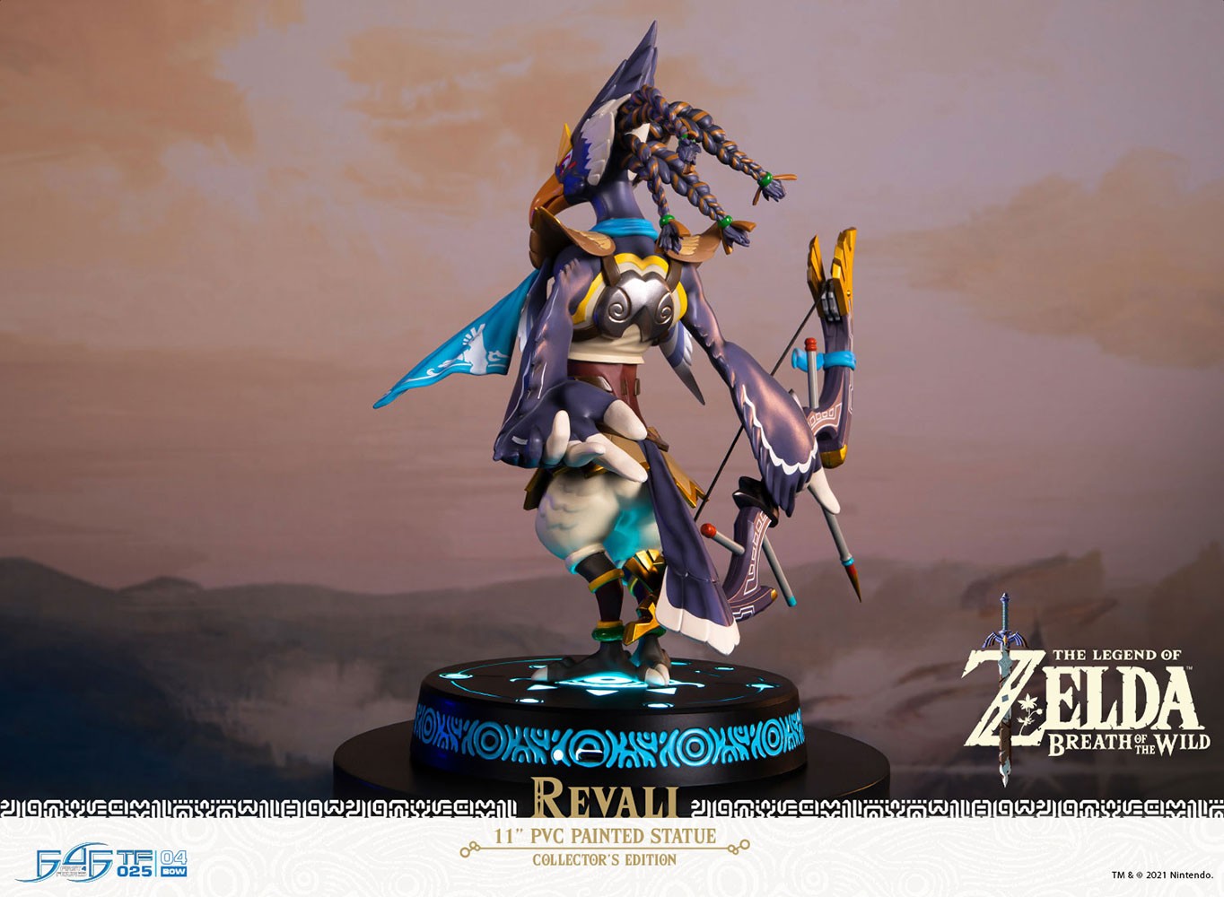 Revali (Collector's Edition) Collector Edition (Prototype Shown) View 29