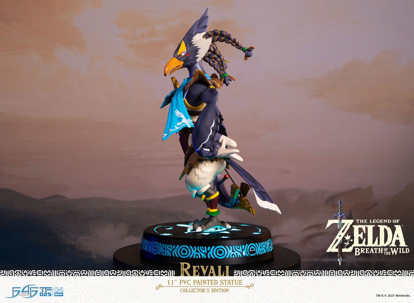 Revali (Collector's Edition)