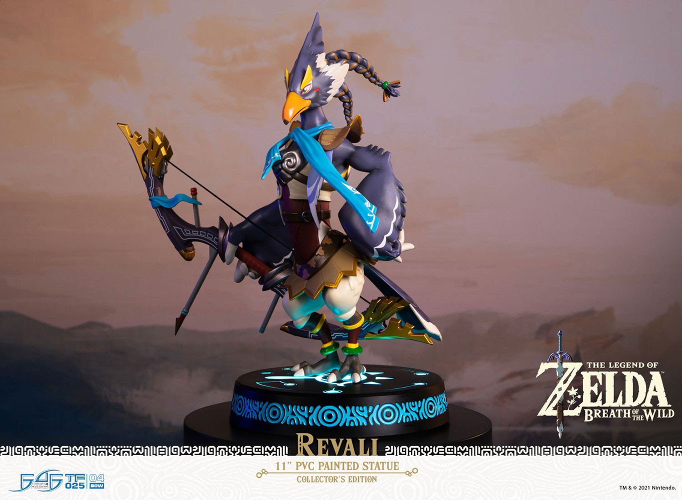 Revali (Collector's Edition)
