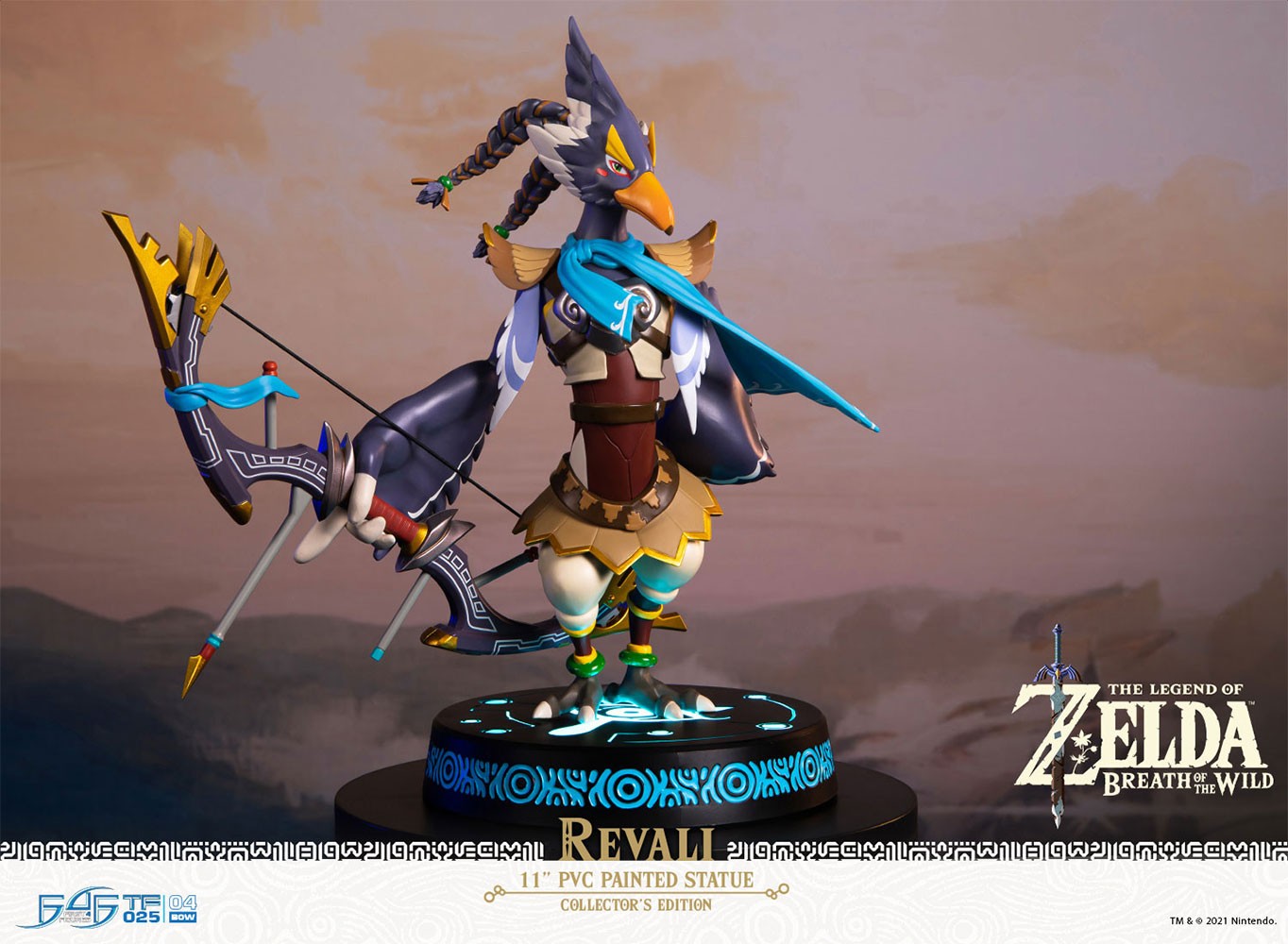 Revali (Collector's Edition) Collector Edition (Prototype Shown) View 26
