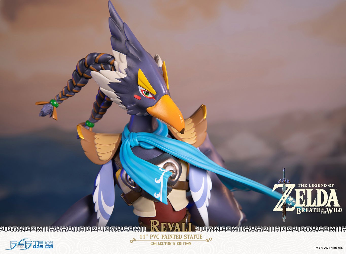 Revali (Collector's Edition)