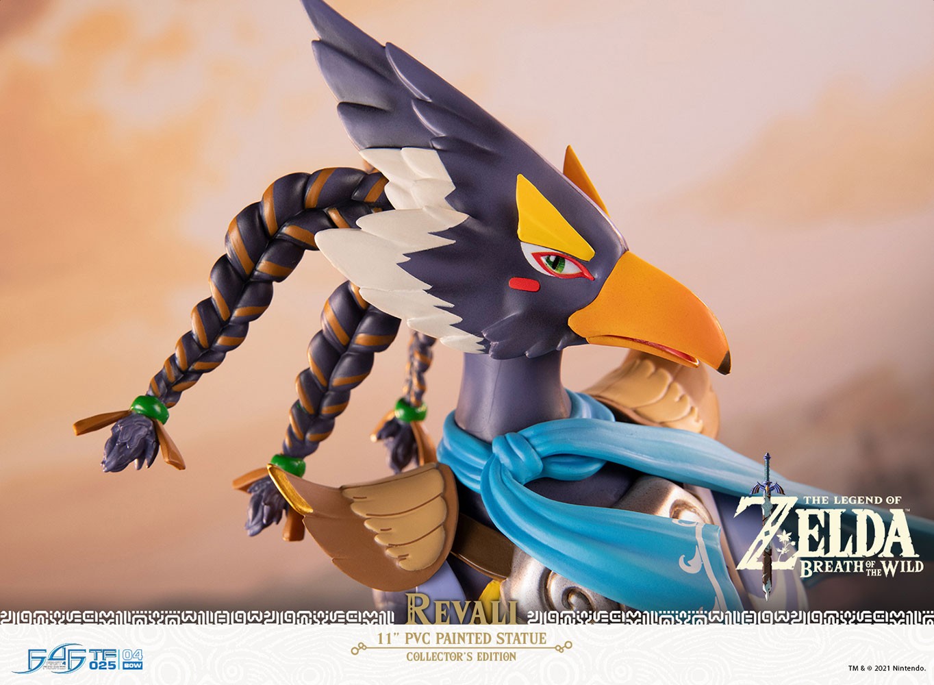 Revali (Collector's Edition) Collector Edition (Prototype Shown) View 24