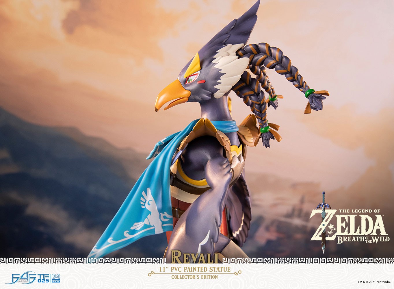 Revali (Collector's Edition) Collector Edition (Prototype Shown) View 23