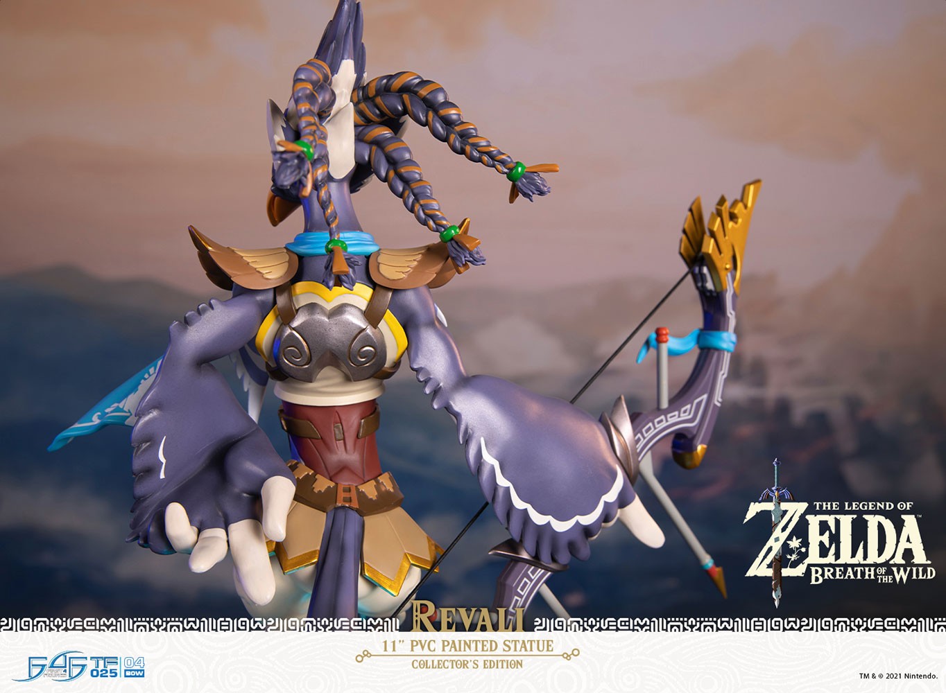 Revali (Collector's Edition)