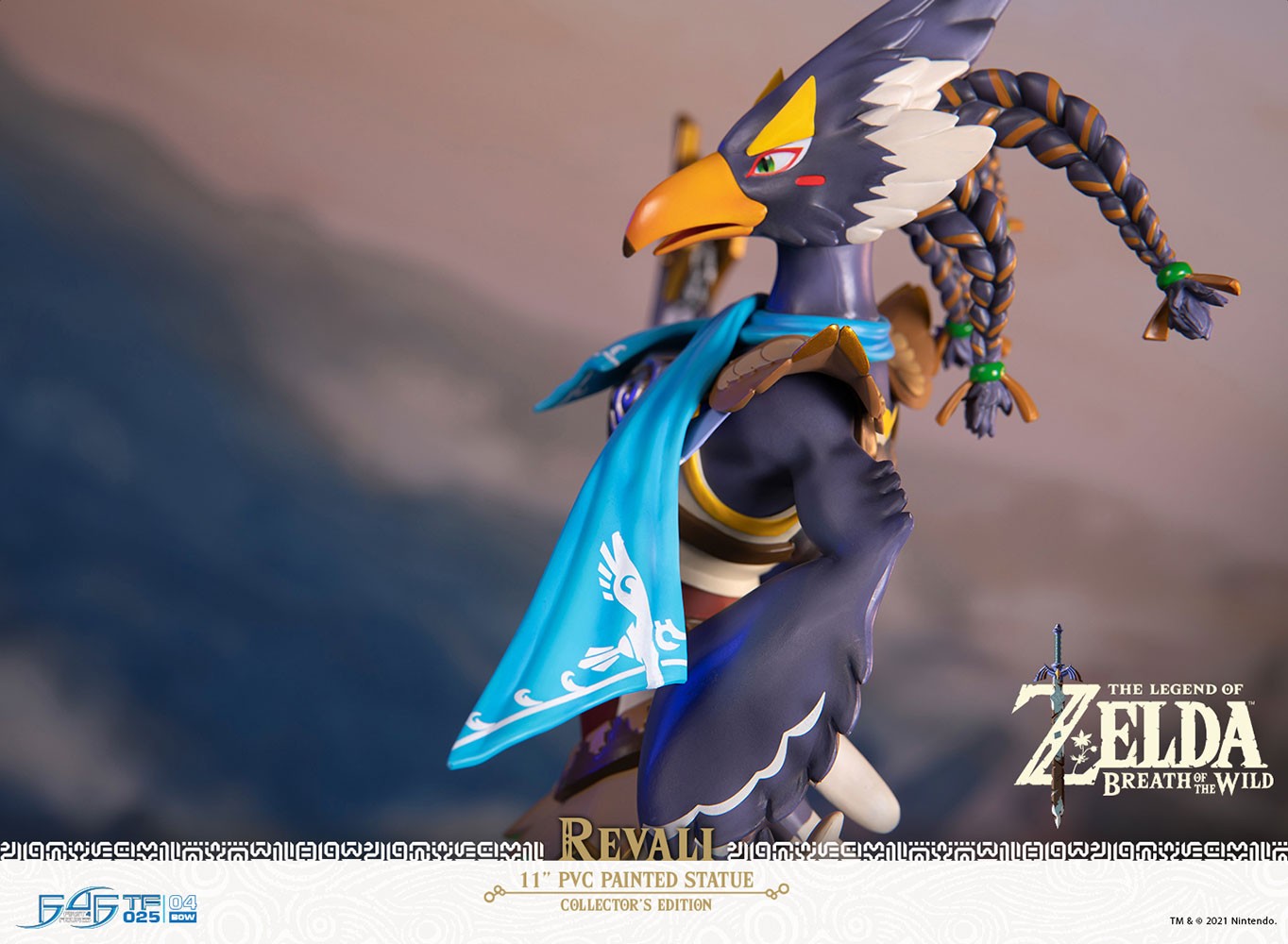 Revali (Collector's Edition) Collector Edition (Prototype Shown) View 20