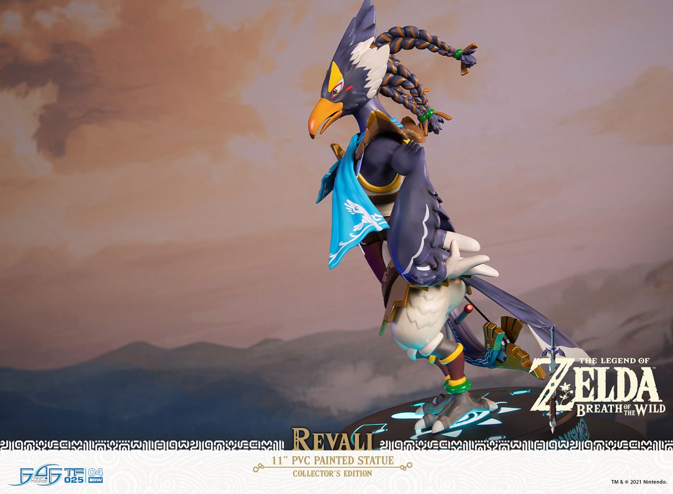 Revali (Collector's Edition)