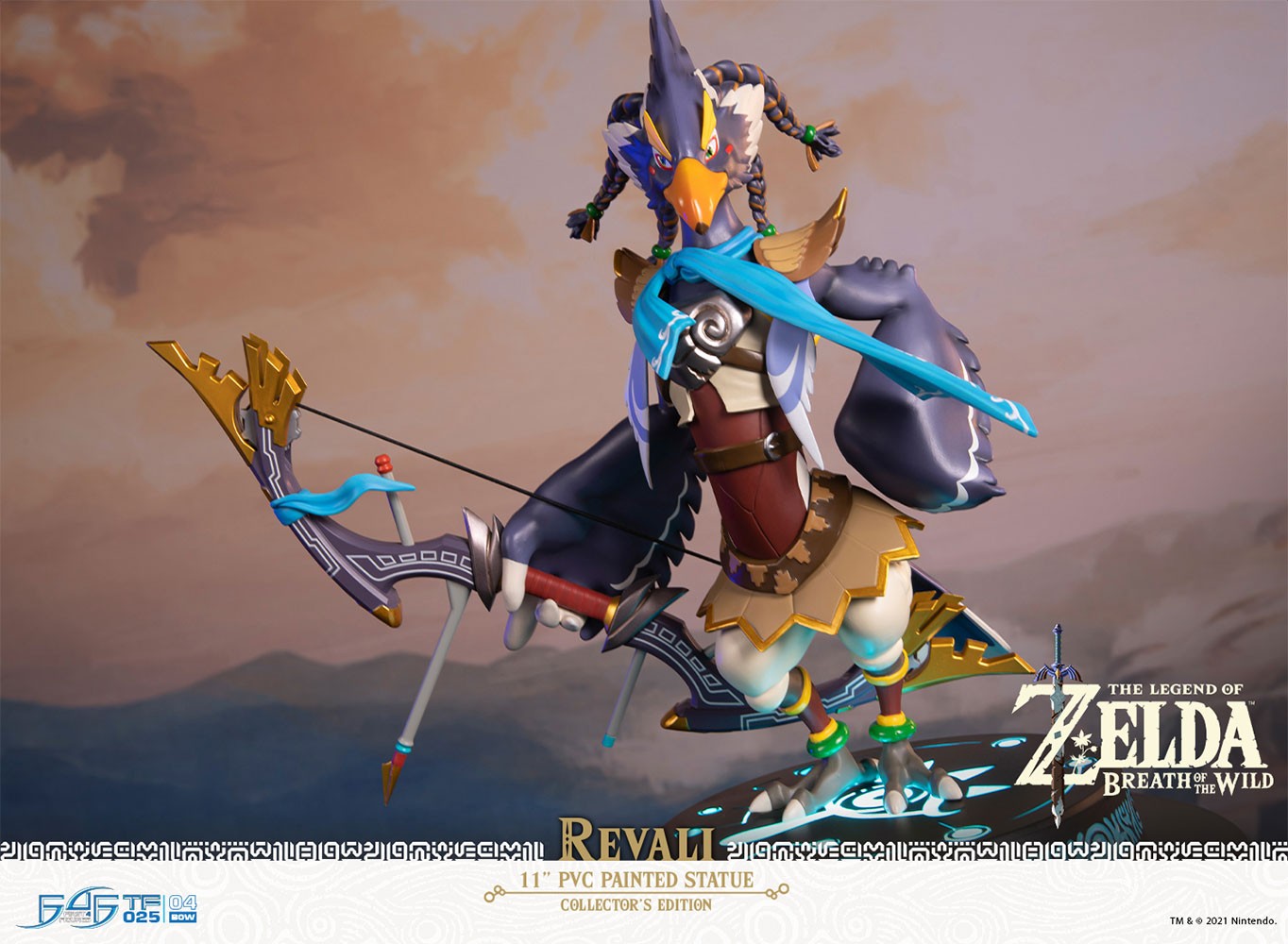 Revali (Collector's Edition)