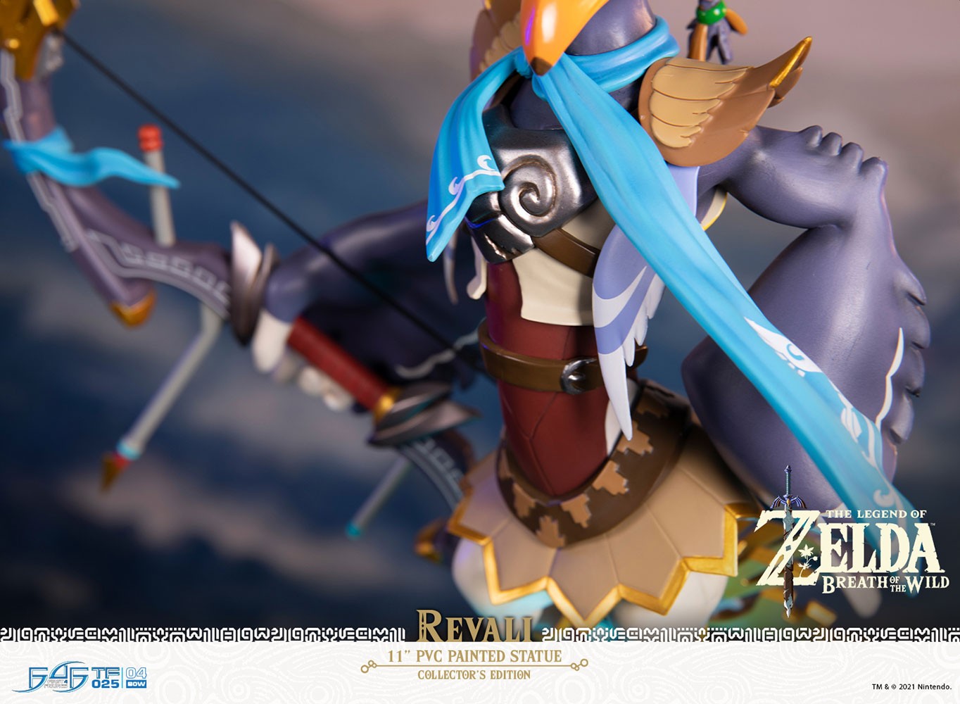 Revali (Collector's Edition)