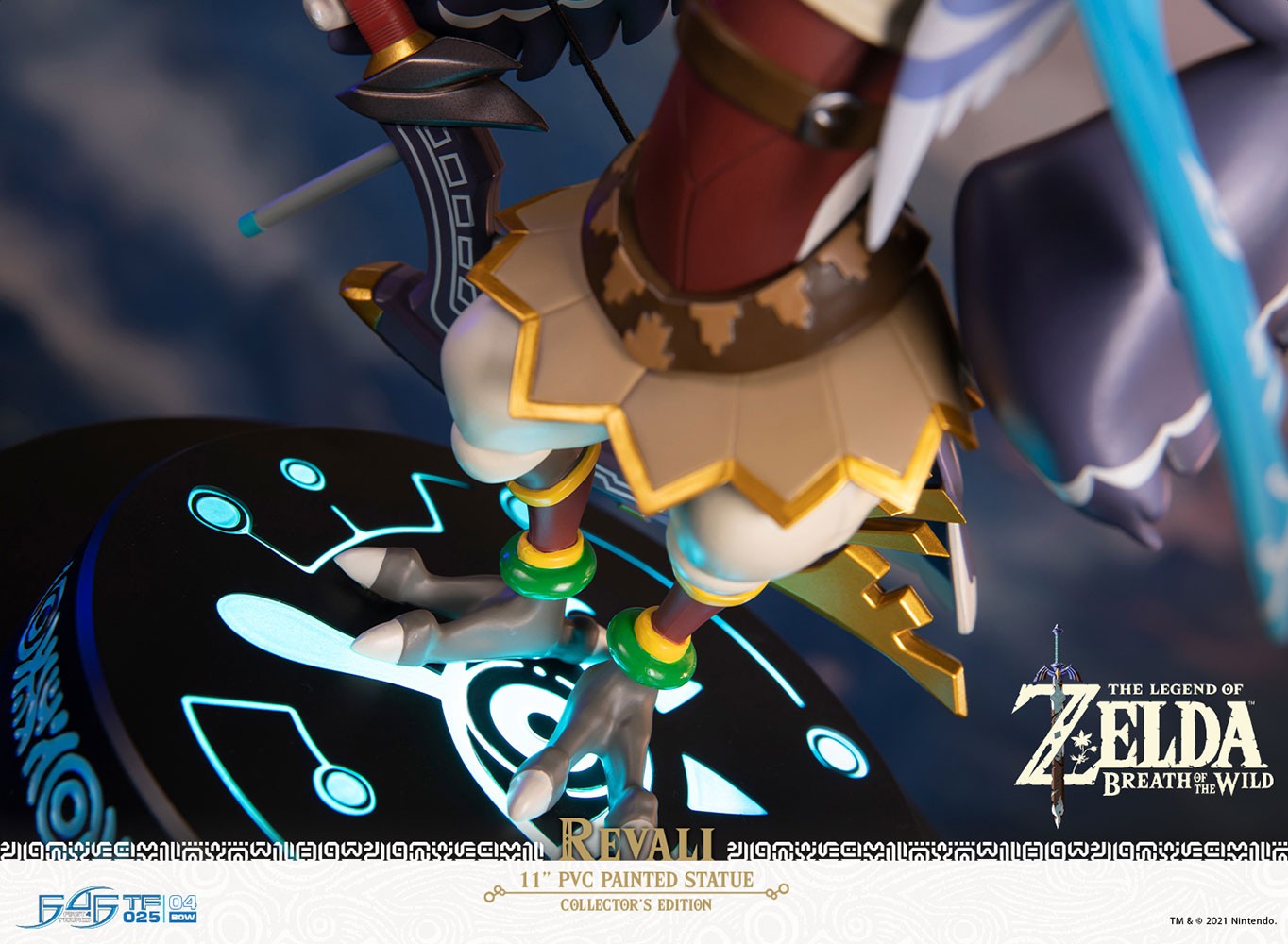 Revali (Collector's Edition) Collector Edition (Prototype Shown) View 15