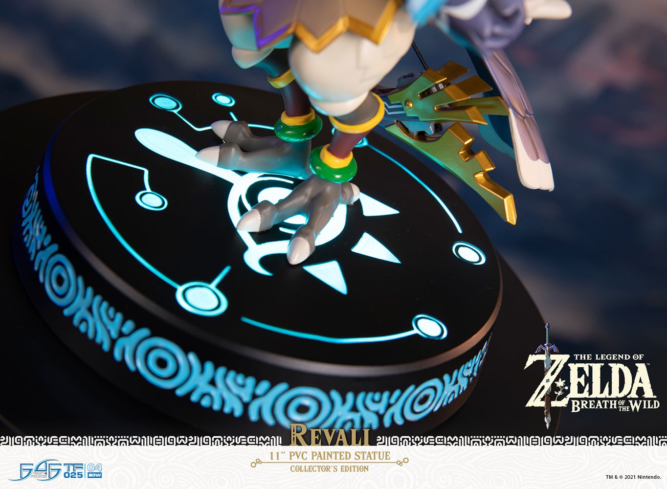 Revali (Collector's Edition)