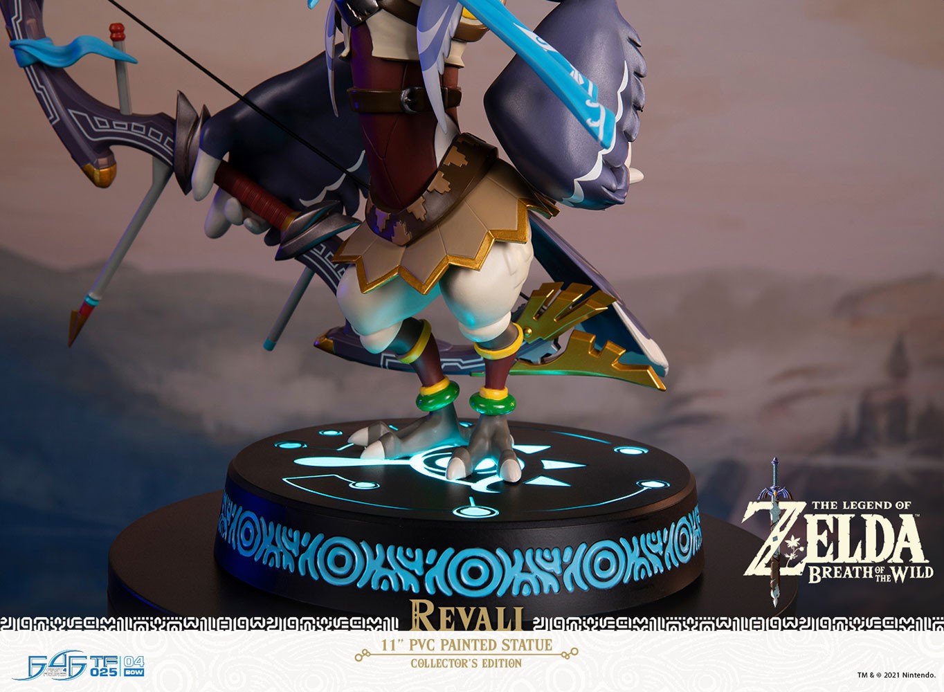 Revali (Collector's Edition)