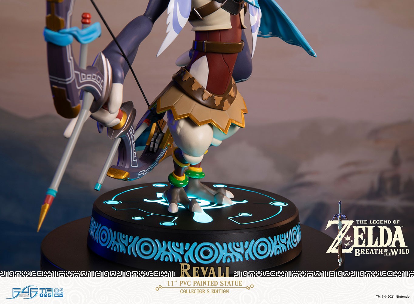 Revali (Collector's Edition)