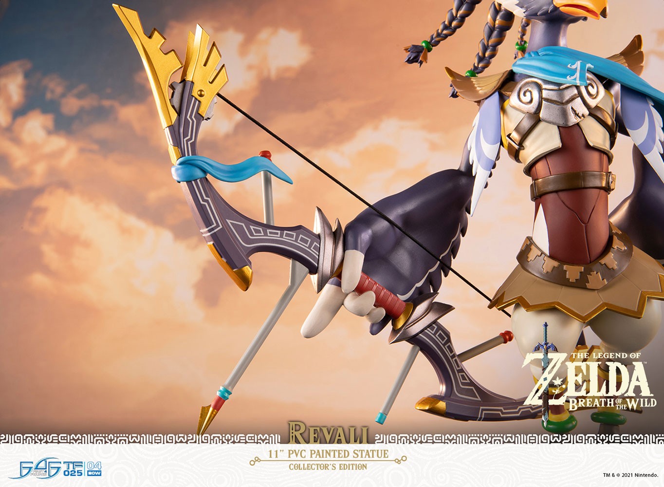 Revali (Collector's Edition)