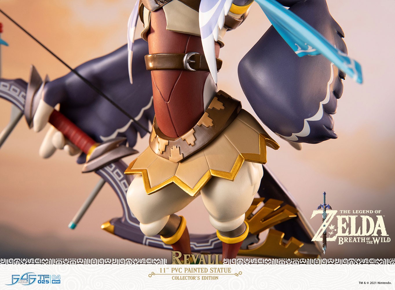 Revali (Collector's Edition) Collector Edition - Prototype Shown