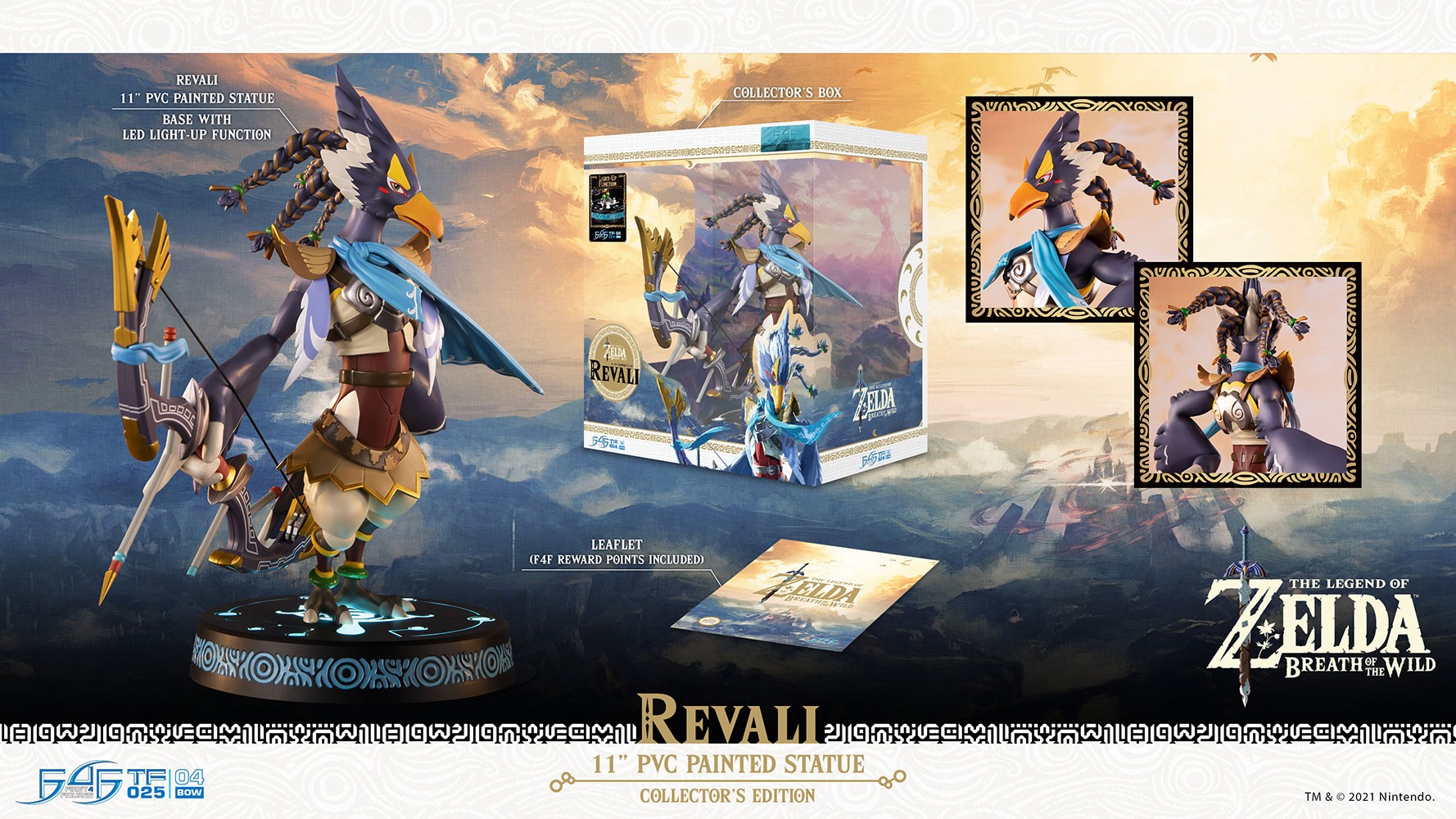 Revali (Collector's Edition)