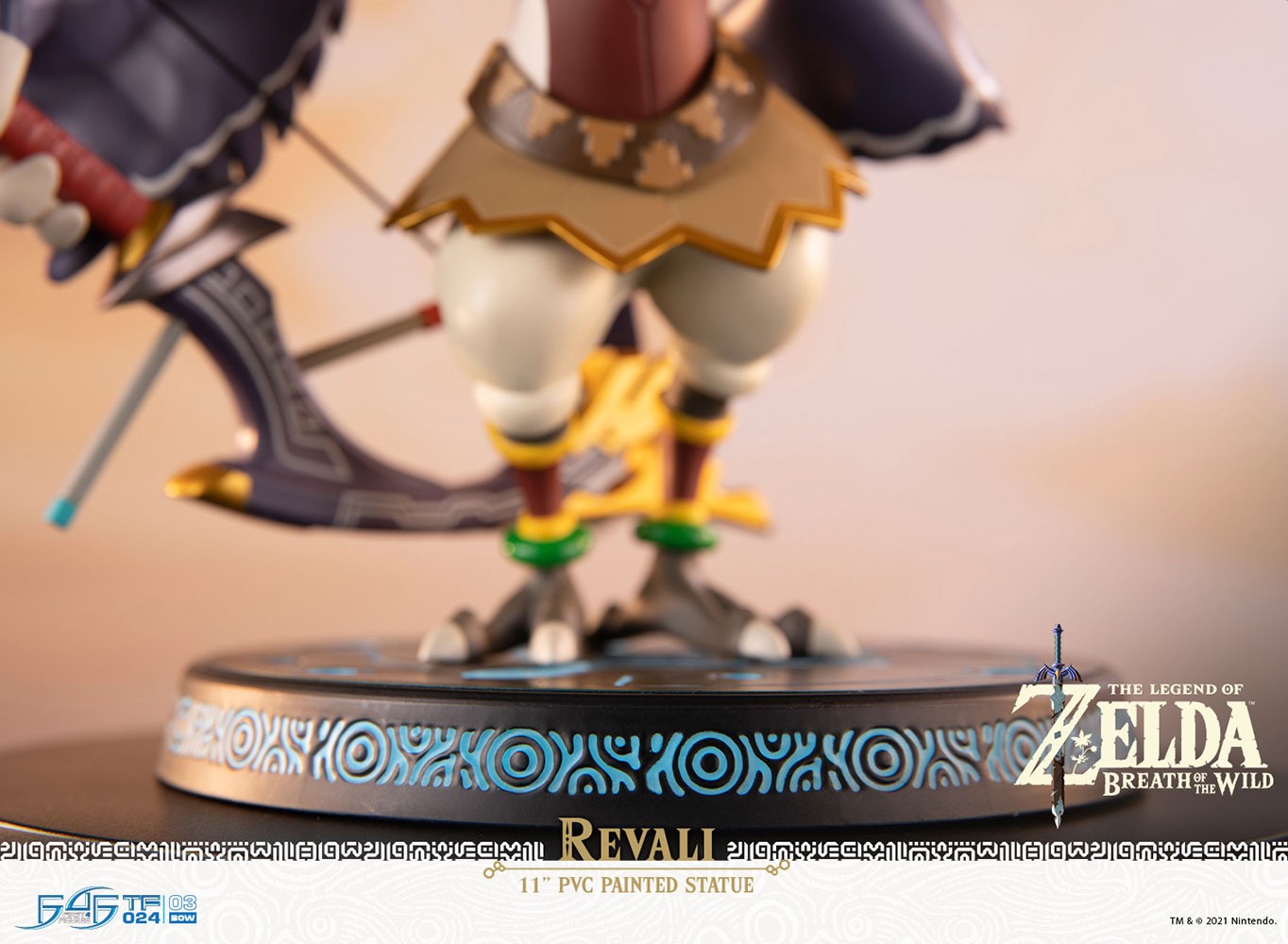 Revali- Prototype Shown