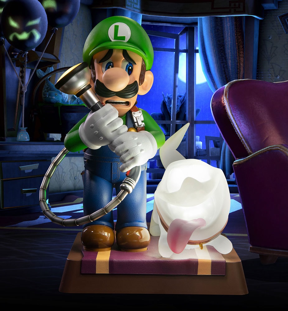 Luigi's Mansion 3 Luigi (Collector's Edition)