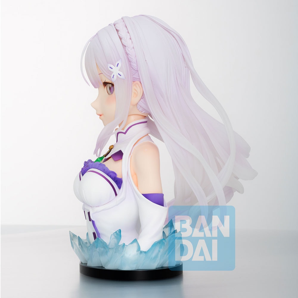 Emilia (May the Spirit Bless You)