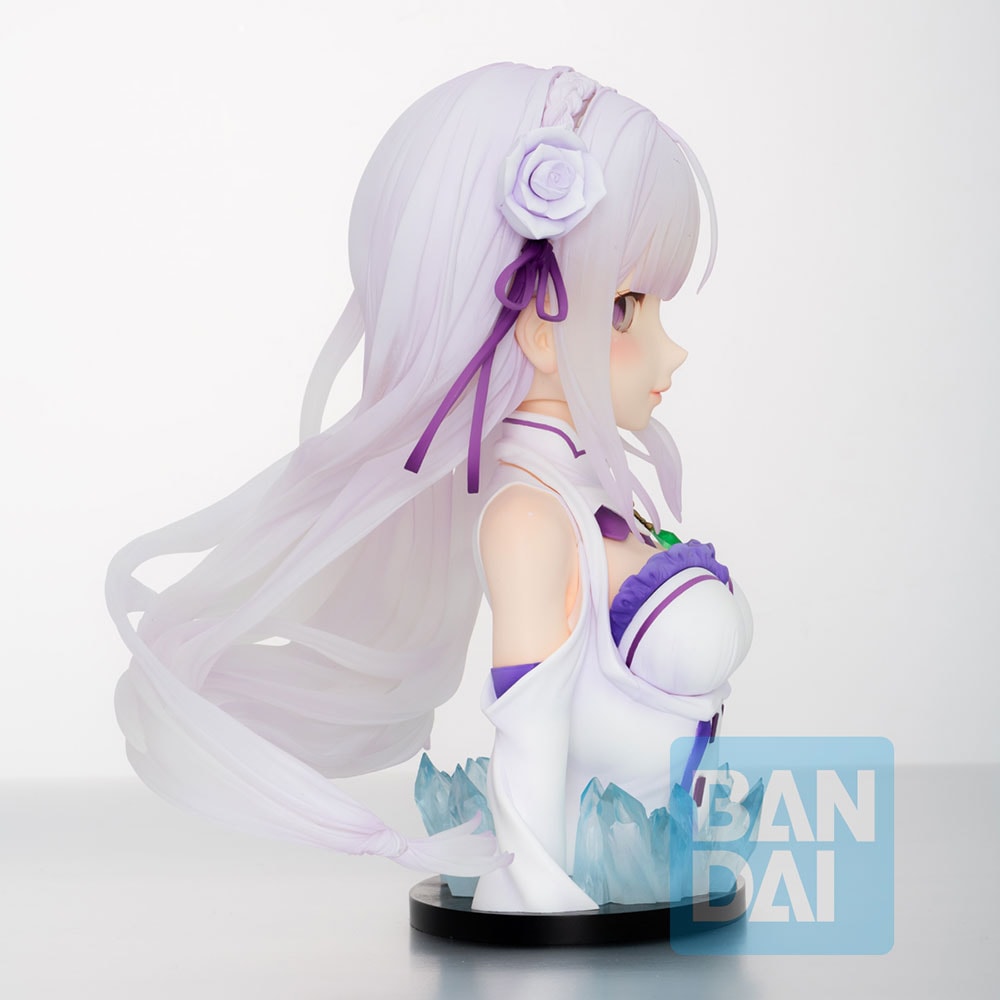 Emilia (May the Spirit Bless You)