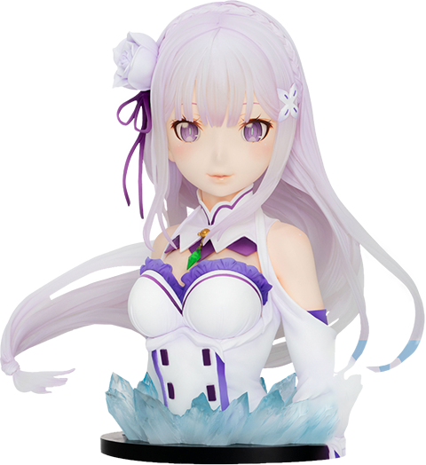Emilia (May the Spirit Bless You)