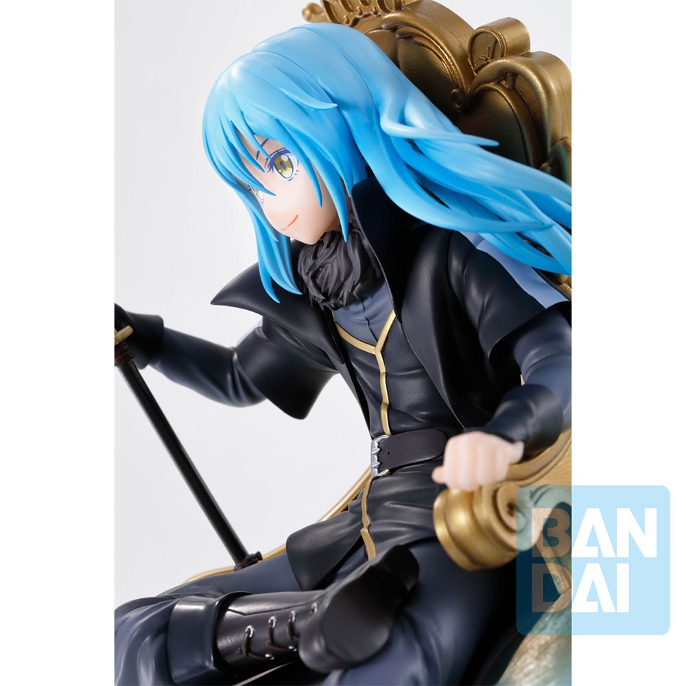 That Time I Got Reincarnated as a Slime Rimuru (I Became a King) Statues  View 3