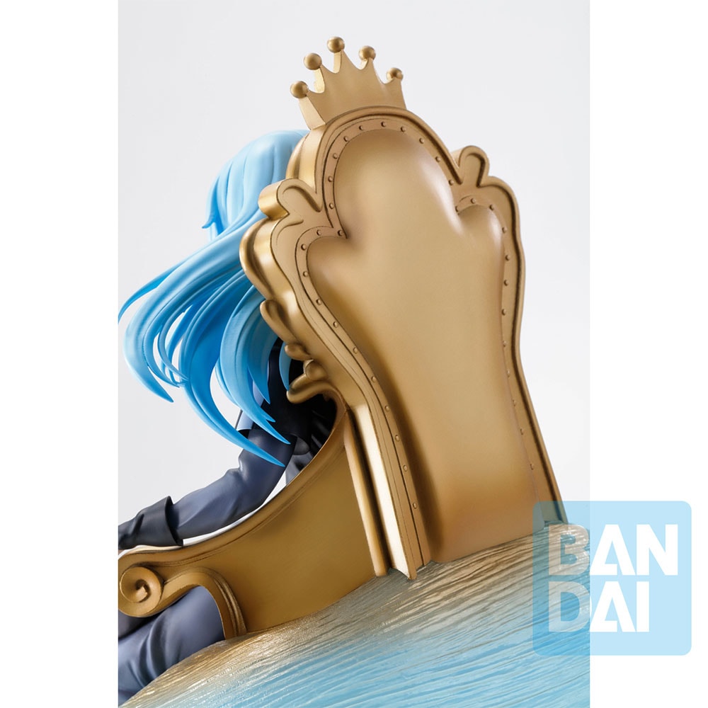 Rimuru (I Became a King) Statue by Bandai | Sideshow