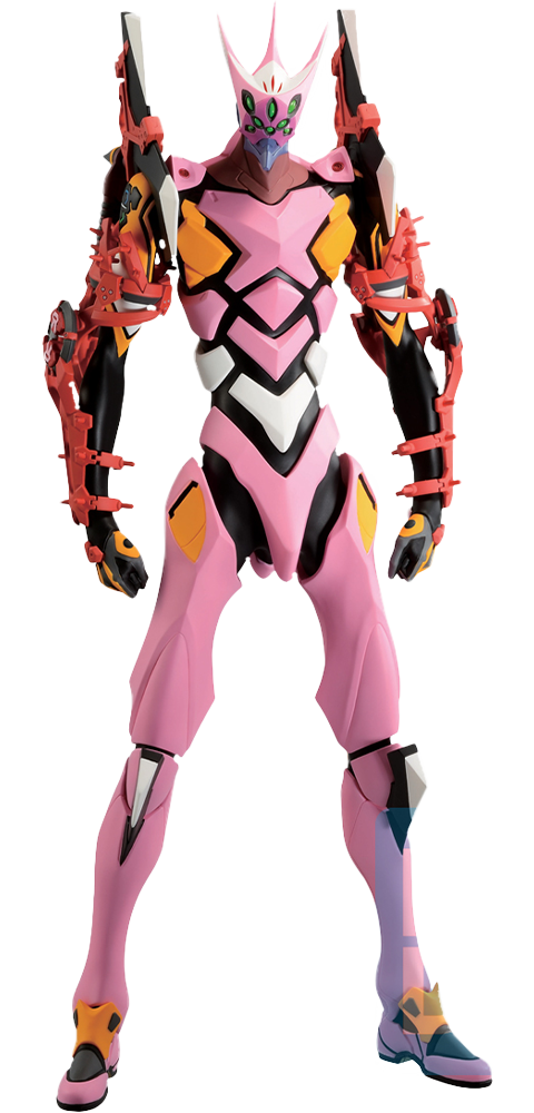 EVA KAI-08γ (OPERATION STARTED!) View 7
