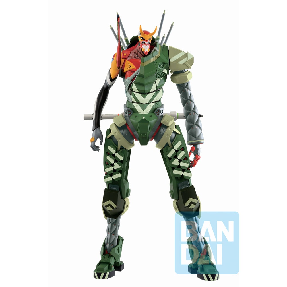 EVA-02α (OPERATION STARTED!)