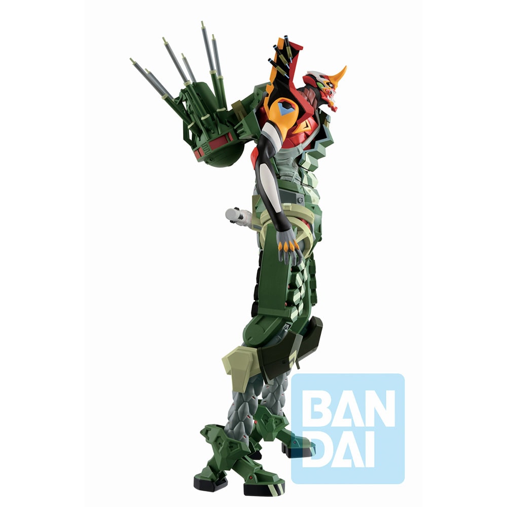 EVA-02α (OPERATION STARTED!)
