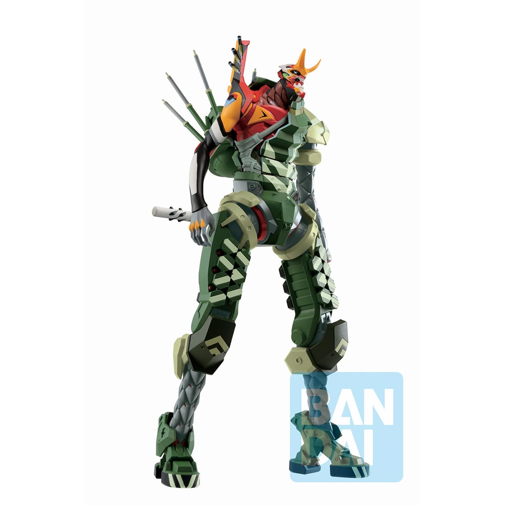 EVA-02α (OPERATION STARTED!)