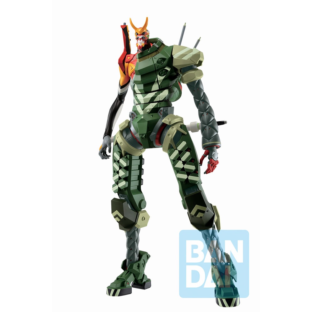 EVA-02α (OPERATION STARTED!)