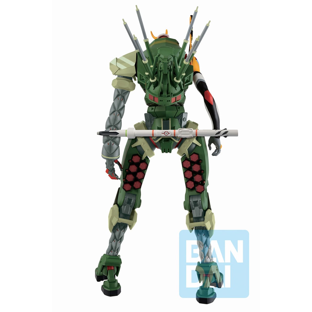EVA-02α (OPERATION STARTED!)