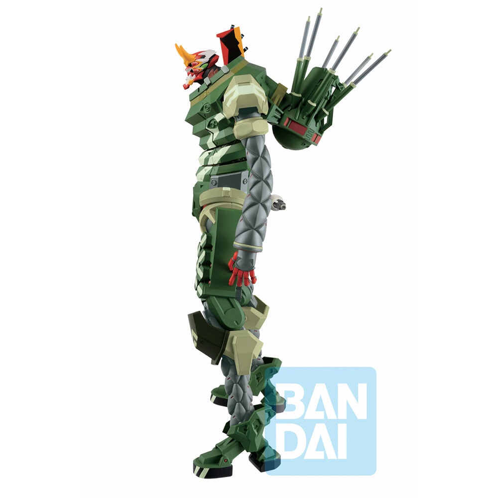 EVA-02α (OPERATION STARTED!)