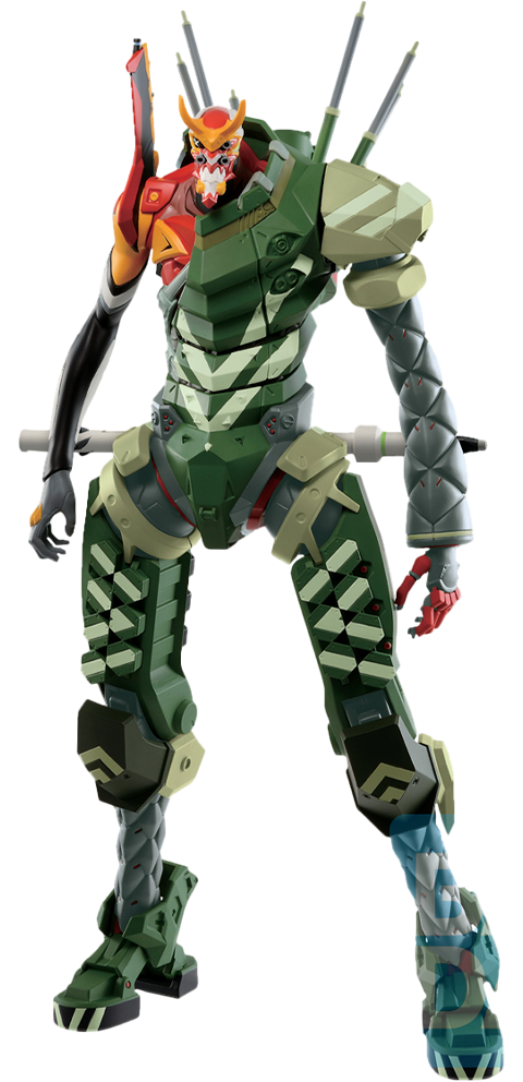 EVA-02α (OPERATION STARTED!)