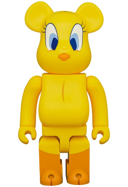 Be@rbrick Tweety 100% and 400% View 2