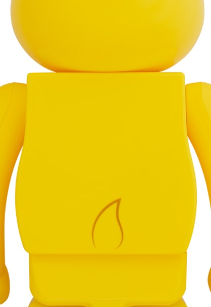Be@rbrick Tweety 100% and 400% Collectible Set by Medicom Toy