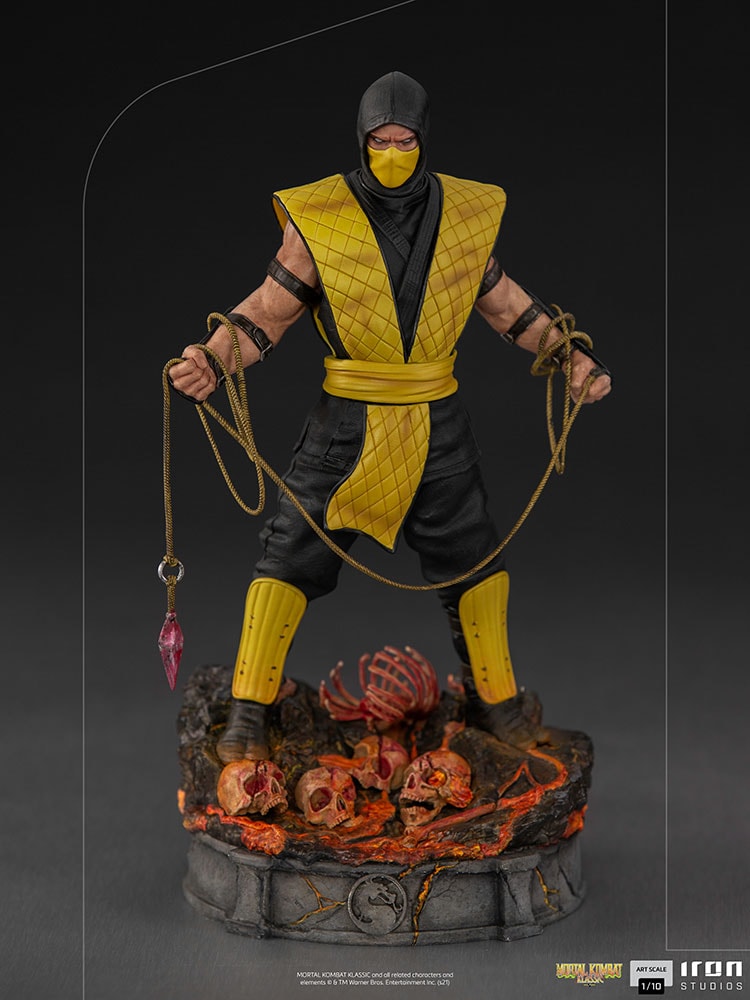 Scorpion